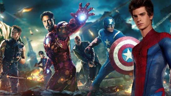 Andrew Garfield quería a 'Spider-Man' con 'Los Vengadores' noticias imagen