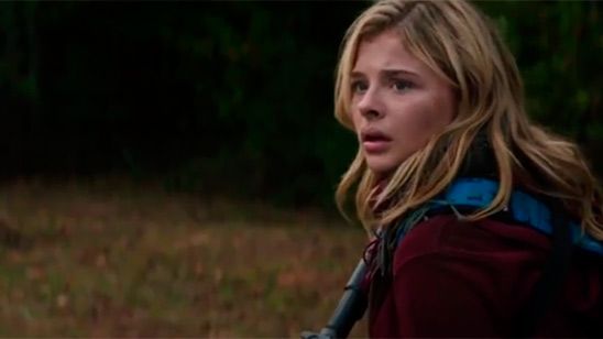 Filltrado el primer tráiler de 'La quinta ola' con Chloë Grace Moretz como Cassie Sullivan noticias imagen