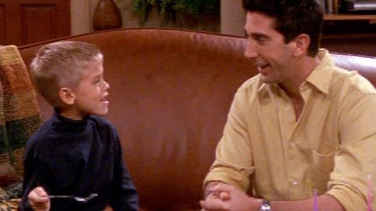 'Friends': ¿Es esta la triste razón por la que el hijo de Ross deja de aparecer? noticias imagen