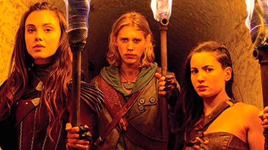 'The Shannara Chronicles': nuevo tráiler de la adaptación televisiva de la trilogía de Terry Brooks noticias imagen