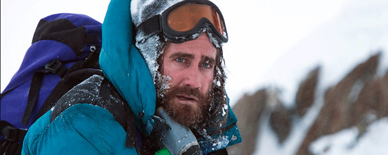 'Everest': Nuevos clips de la película protagonizada por Jason Clarke y Jake Gyllenhaal noticias imagen