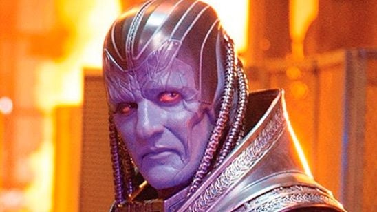 'X-Men: Apocalypse': Oscar Isaac afirma que interpretar a Apocalipsis es como hacer de Dios noticias imagen