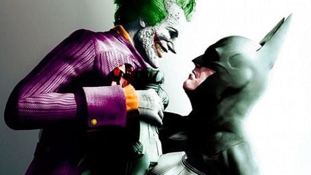 'Escuadrón suicida': Batman y Joker vuelven al rodaje noticias imagen