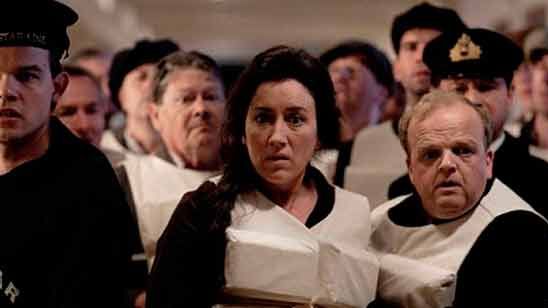 'Titanic': Conoce 10 historias reales de los pasajeros de "El insumergible" noticias imagen