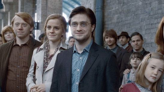 'Harry Potter': ¿Cómo será el primer año de James Sirius Potter en Hogwarts?