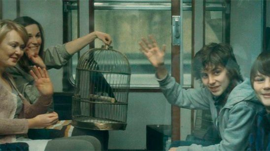 J.K. Rowling revela las casas de Hogwarts en las que han sido seleccionados James S. Potter y Teddy Lupin noticias imagen