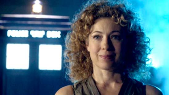 'Doctor Who': ¡River Song vuelve en el especial de Navidad!