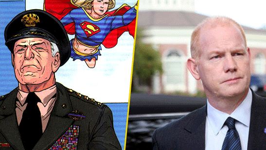 'Supergirl': Glenn Morshower será el General Sam Lane, el padre de Lois y Lucy Lane