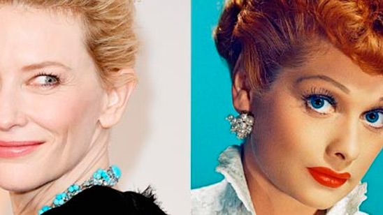 Cate Blanchett y Aaron Sorkin trabajarán juntos en un 'biopic' de Lucille Ball noticias imagen