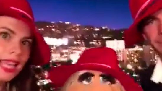 La guerra benéfica de 'dubsmash' entre 'Agents of S.H.I.E.L.D.' y 'Agent Carter' ya ha empezado noticias imagen