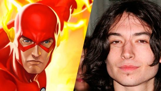 RUMOR: Primeros detalles sobre el Flash de Ezra Miller. ¿Saldrá en 'Batman v Superman'?