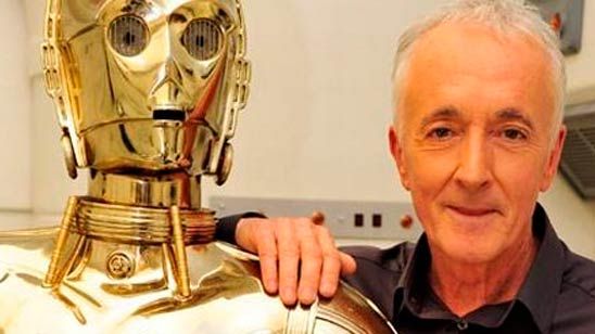 'Star Wars: El despertar de la fuerza': Anthony Daniels (C-3PO) afirma que prefiere la nueva entrega a las precuelas noticias imagen