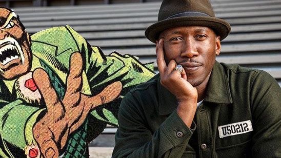 'Luke Cage': Mahershala Ali ficha como villano para la primera temporada noticias imagen