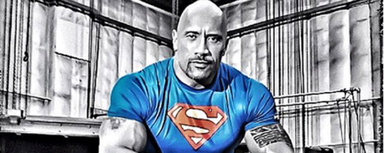 'Shazam': Dwayne Johnson se convierte en Black Adam y reta a Superman noticias imagen