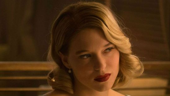 'Spectre': Léa Seydoux acompaña a Daniel Craig en el nuevo póster de la película noticias imagen