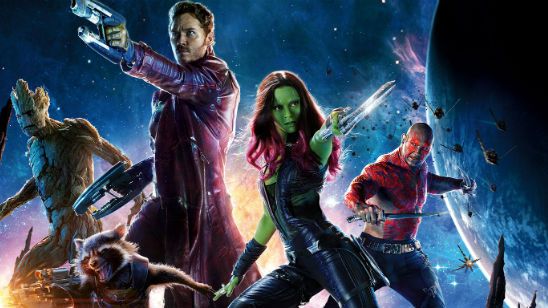 'Guardianes de la Galaxia Vol. 2': James Gunn ya ha terminado el segundo borrador del guion noticias imagen