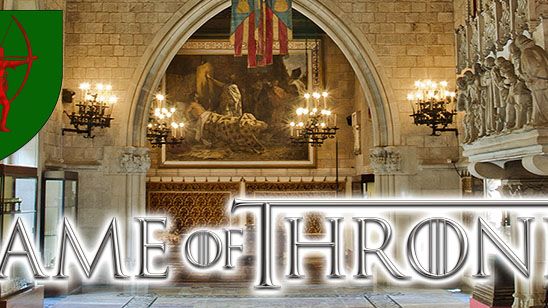 'Juego de Tronos': el Castell de Santa Florentina será Colina Cuervo en la sexta temporada noticias imagen