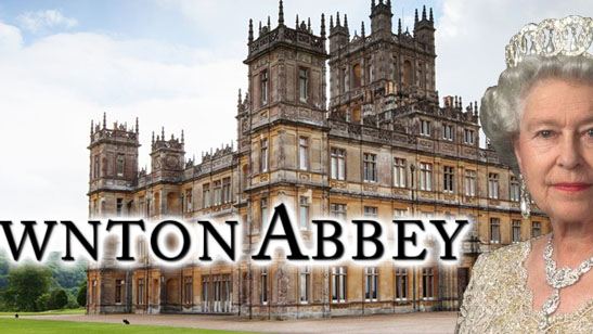 La Reina Isabel II de Inglaterra es una gran fan de 'Downton Abbey'