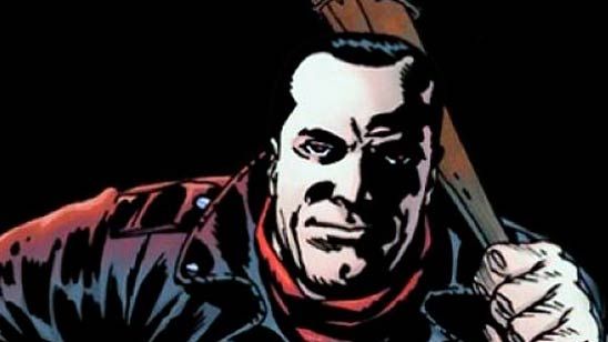 'The Walking Dead' podría estar buscando actor para Negan noticias imagen