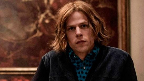 'Batman v Superman': Jesse Eisenberg asegura que no es una "película de superhéroes caricaturesca" noticias imagen