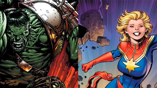 ‘Guardianes de la Galaxia Vol.2’: James Gunn revela nuevos detalles de la aparición de Hulk y Capitán Marvel noticias imagen