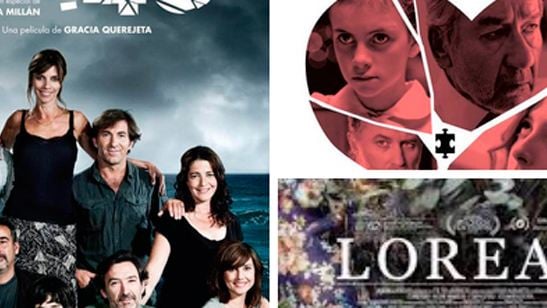 'Loreak', 'Felices 140' y 'Magical Girl', preseleccionadas para los Oscars 2016