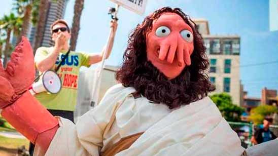 Los 22 mejores 'cosplay' de 'Futurama' noticias imagen