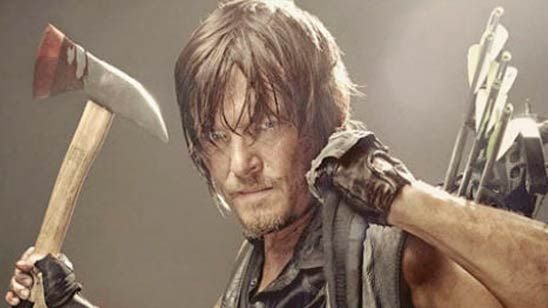 'The Walking Dead': Norman Reedus dice que la sexta temporada es como la primera... ¡Con viagra! noticias imagen