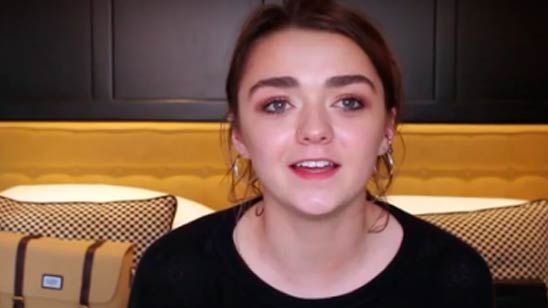 'Juego de Tronos': Maisie Williams, Arya, lanza su propio canal de You Tube noticias imagen