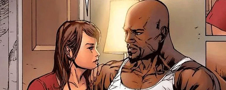 'Jessica Jones': Krysten Ritter habla sobre la relación entre Luke Cage y su personaje noticias imagen