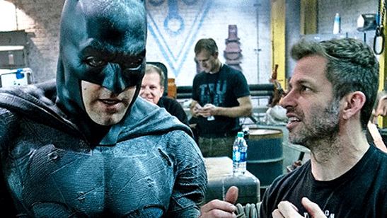'Batman v Superman': Zack Snyder responde a los rumores sobre la identidad de Robin 
