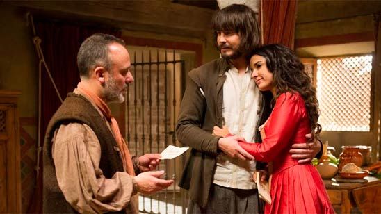 Javier Gutiérrez de 'Águila Roja': "Un nuevo amor llega a la vida de Sátur" noticias imagen