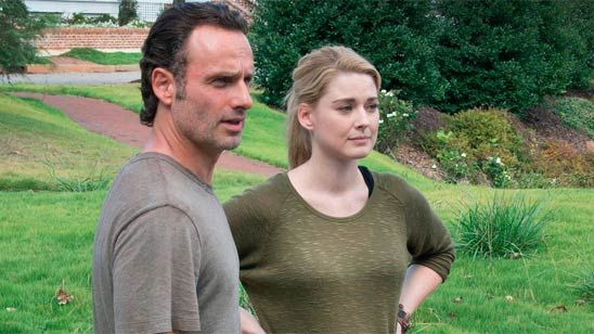 'The Walking Dead' asciende a Deanna, Jessie y Spencer en su sexta temporada noticias imagen