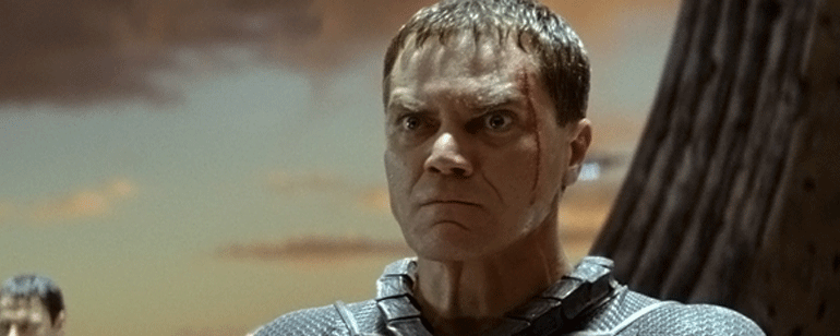 'Batman v Superman: El amanecer de la justicia': Michael Shannon habla sobre el regreso de Zod  noticias imagen