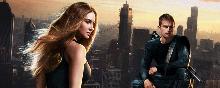 'Divergente': Nuevos títulos y logos para las dos últimas películas de la saga noticias imagen