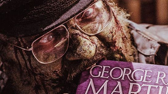 George R.R. Martin interpreta a un zombi en la nueva temporada de 'Z Nation'