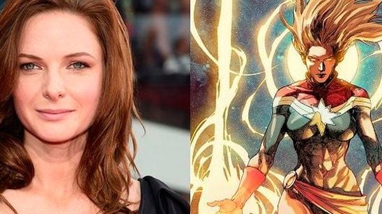 'Captain Marvel': ¿Es Rebecca Ferguson la favorita de Marvel para el papel? noticias imagen