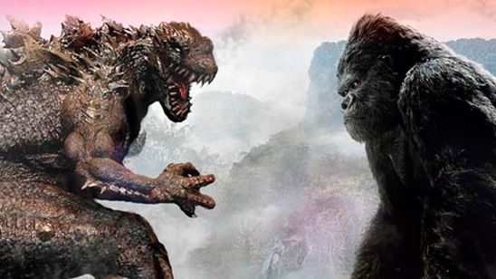 Una película de King Kong contra Godzilla, cada vez más cerca noticias imagen