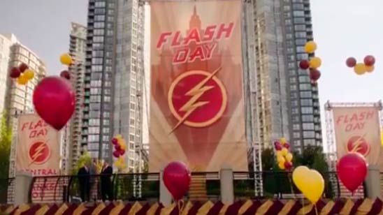'The Flash': nuevo tráiler extendido de la segunda temporada noticias imagen