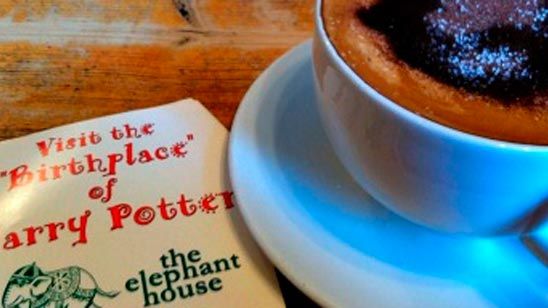 'Harry Potter': Estos son los lugares donde J.K.Rowling comenzó y terminó la saga literaria