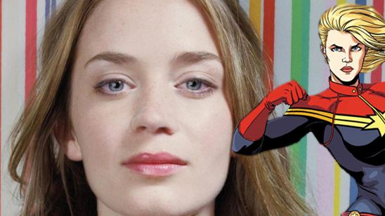 'Captain Marvel': ¿Ha hablado Emily Blunt con Marvel para dar vida a Carol Danvers? noticias imagen