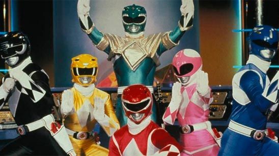 El 'reboot' de los 'Power Rangers' comenzará a rodarse en enero de 2016 noticias imagen