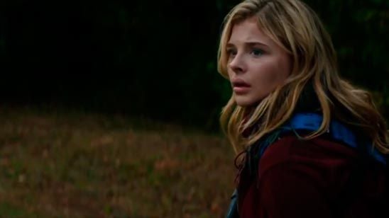 'La quinta ola': Chloe Grace Moretz regresa cargada de acción en el nuevo tráiler