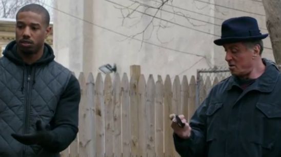 ‘Creed’: Nuevo tráiler con un Rocky Balboa más emocional noticias imagen