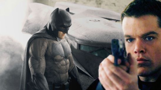 'Bourne 5': Matt Damon asegura que Jason podría derrotar a Batman  noticias imagen