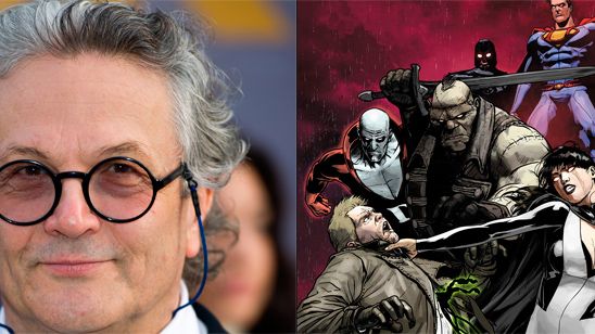 RUMOR: George Miller podría dirigir ‘La liga de la justicia oscura’ y no 'El hombre de acero 2' noticias imagen