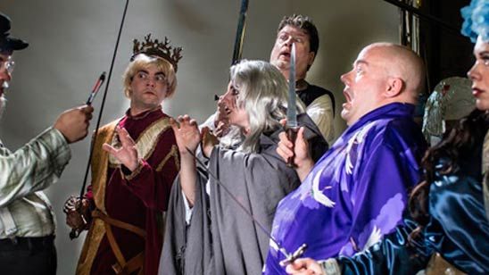 'Juego de tronos': Así es el cabaret aprobado por George R.R. Martin noticias imagen