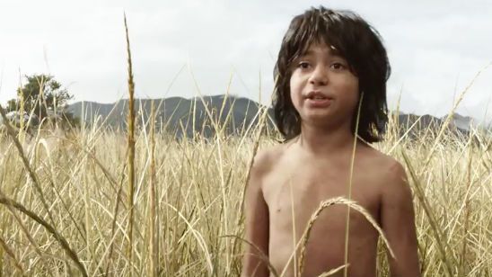 'El libro de la selva': Primer tráiler de la aventura de Mowgli de acción real en español noticias imagen