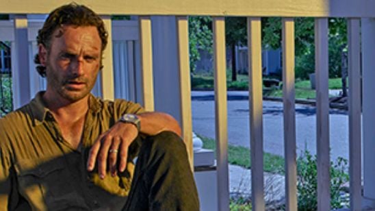 'The Walking Dead': Los protagonistas se preparan para matar en las nuevas imágenes de la sexta temporada noticias imagen