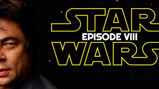 'Star Wars: Episodio VIII': Benicio Del Toro podría no ser el villano de la película noticias imagen